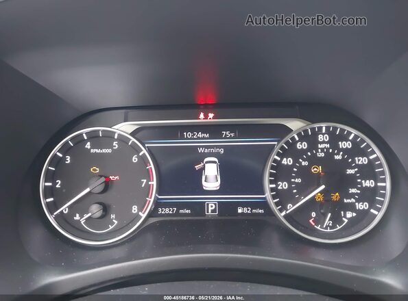 3N1AB8CVXRY388753 2024 NISSAN SENTRA Blue Вид задніх сидінь