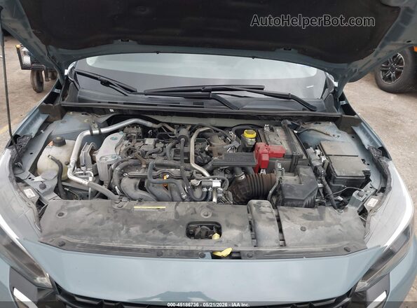 3N1AB8CVXRY388753 2024 NISSAN SENTRA Blue Вид ззаду