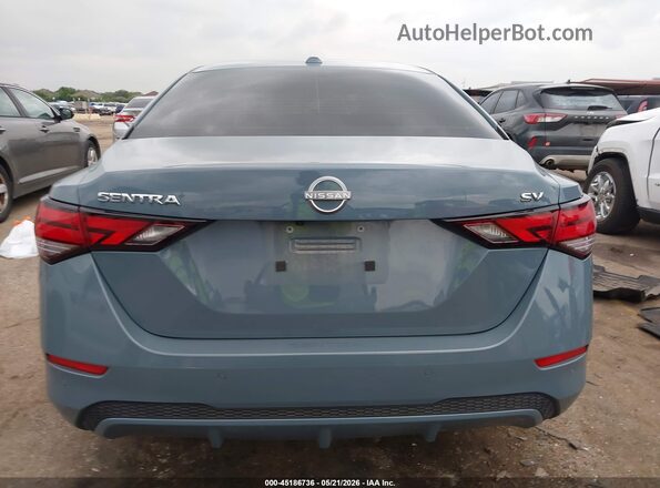 3N1AB8CVXRY388753 2024 NISSAN SENTRA Blue 