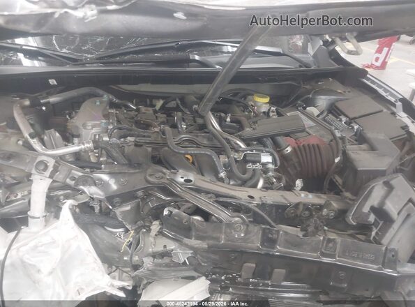 3N1AB8CVXSY213263 2025 NISSAN SENTRA Gray Հետևի տեսք