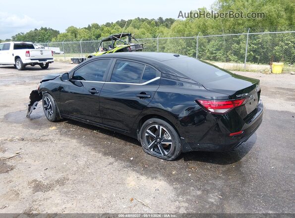 3N1AB8CVXSY227437 2025 NISSAN SENTRA Черный 