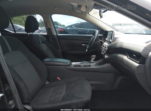 3N1AB8CVXSY227437 2025 NISSAN SENTRA Черный 