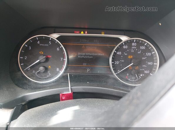 3N1AB8CVXSY227437 2025 NISSAN SENTRA Черный 