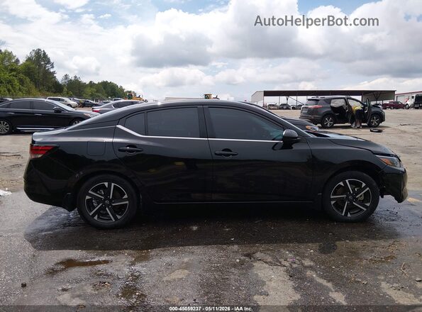 3N1AB8CVXSY227437 2025 NISSAN SENTRA Черный 