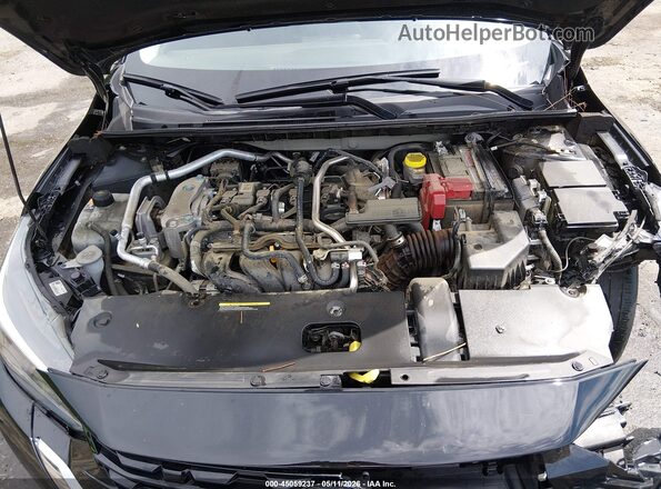 3N1AB8CVXSY227437 2025 NISSAN SENTRA Черный 