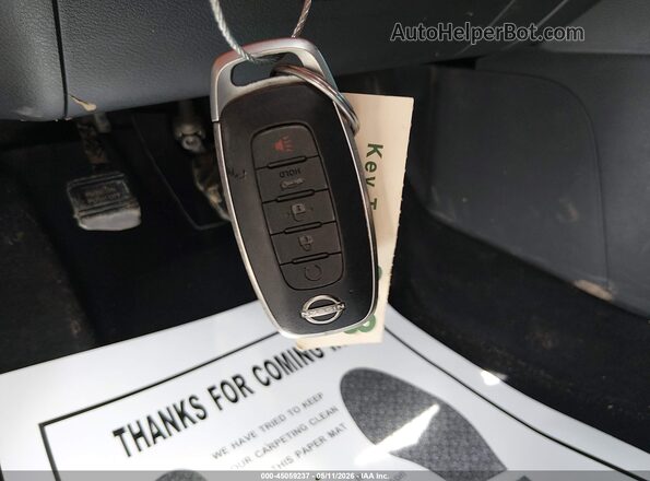 3N1AB8CVXSY227437 2025 NISSAN SENTRA Черный 