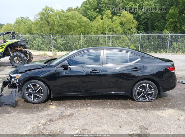 3N1AB8CVXSY227437 2025 NISSAN SENTRA Черный 
