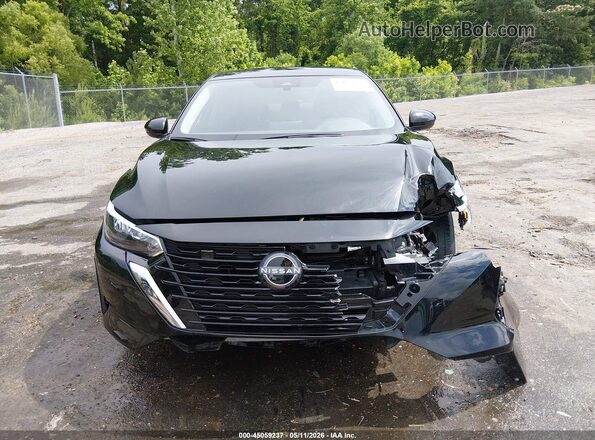 3N1AB8CVXSY227437 2025 NISSAN SENTRA Черный 
