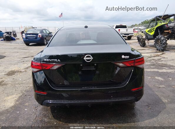 3N1AB8CVXSY227437 2025 NISSAN SENTRA Черный 