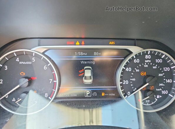 3N1AB8CVXSY238714 2025 NISSAN SENTRA Gray 