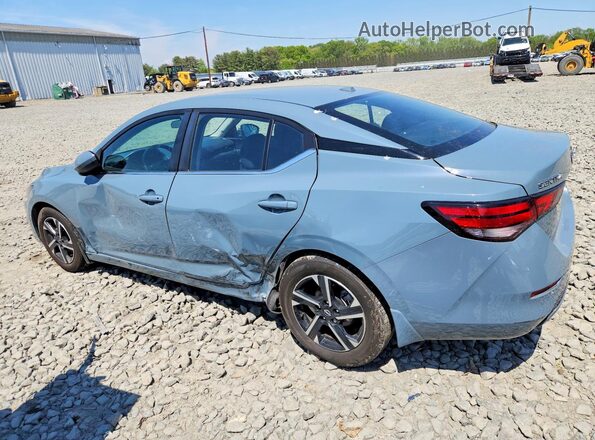 3N1AB8CVXSY238714 2025 NISSAN SENTRA Gray 