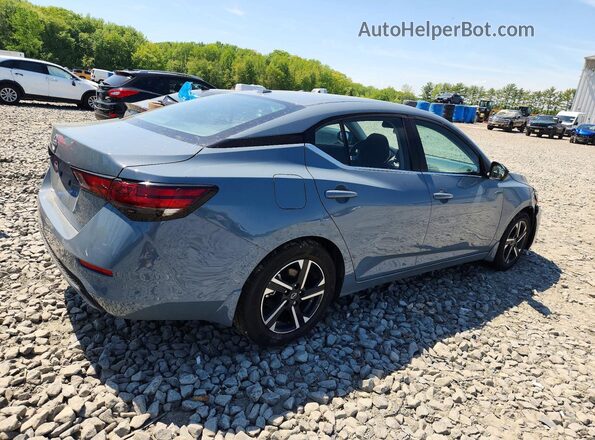 3N1AB8CVXSY238714 2025 NISSAN SENTRA Gray 