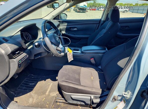 3N1AB8CVXSY238714 2025 NISSAN SENTRA Gray 