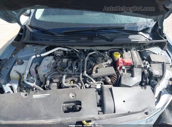 3N1AB8CVXSY252127 2025 NISSAN SENTRA Gray Widok z tyłu
