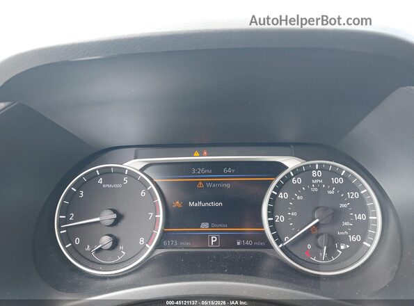 3N1AB8CVXSY252399 2025 NISSAN SENTRA Blue Vista de los asientos traseros