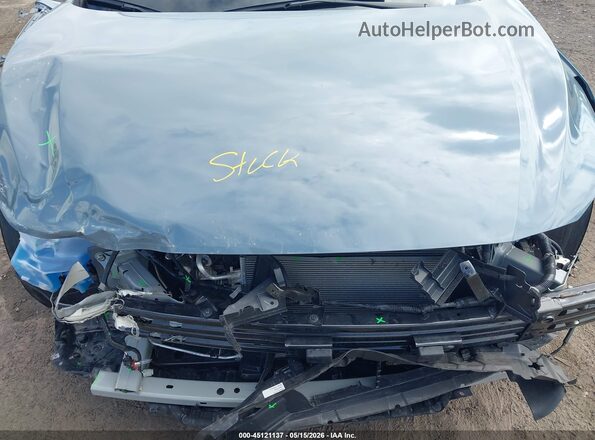 3N1AB8CVXSY252399 2025 NISSAN SENTRA Blue Vista trasera