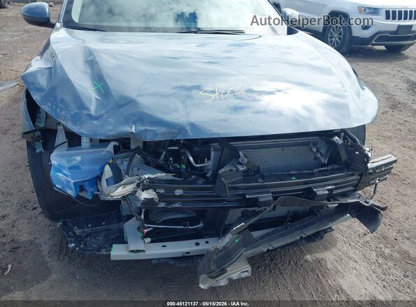 3N1AB8CVXSY252399 2025 NISSAN SENTRA Blue 