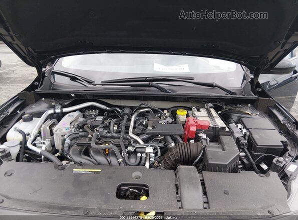 3N1AB8CVXSY314674 2025 NISSAN SENTRA Черный 