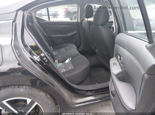 3N1AB8CVXSY314674 2025 NISSAN SENTRA Черный 