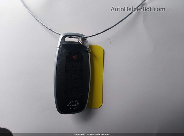 3N1AB8CVXSY314674 2025 NISSAN SENTRA Черный 