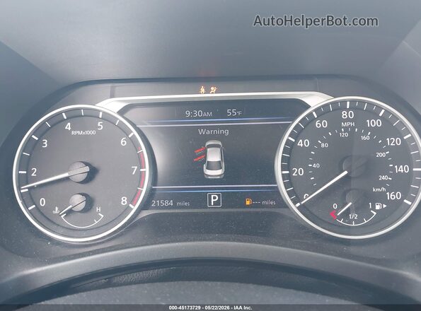 3N1AB8CVXSY323665 2025 NISSAN SENTRA White Вид задніх сидінь