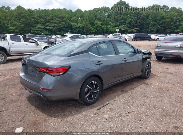 3N1AB8CVXSY401149 2025 NISSAN SENTRA Gray Tył prawy
