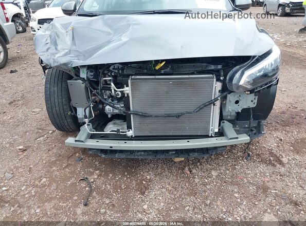 3N1AB8CVXSY401149 2025 NISSAN SENTRA Gray 