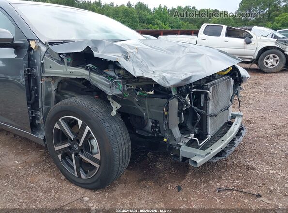 3N1AB8CVXSY401149 2025 NISSAN SENTRA Gray 