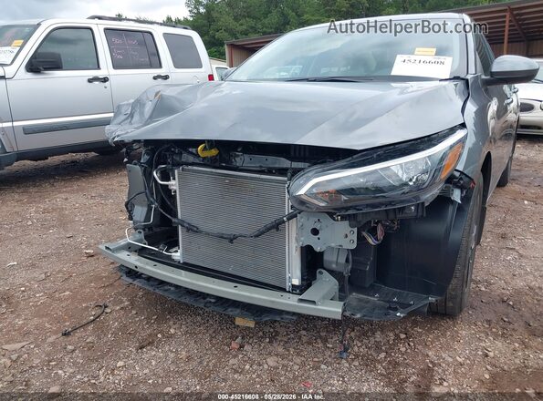 3N1AB8CVXSY401149 2025 NISSAN SENTRA Gray 