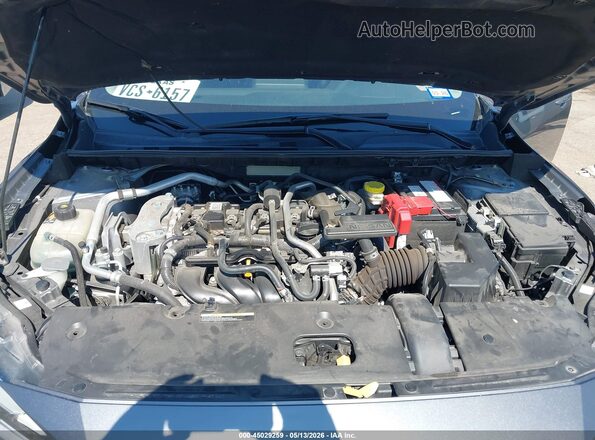 3N1AB8DV0MY328441 2021 NISSAN SENTRA Gray Vista trasera