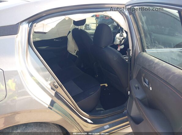 3N1AB8DV0MY328441 2021 NISSAN SENTRA Gray Vista de la etiqueta del VIN