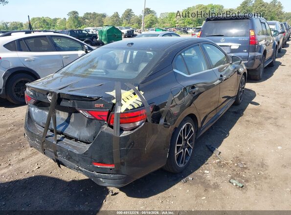 3N1AB8DV0RY377744 2024 NISSAN SENTRA Black 