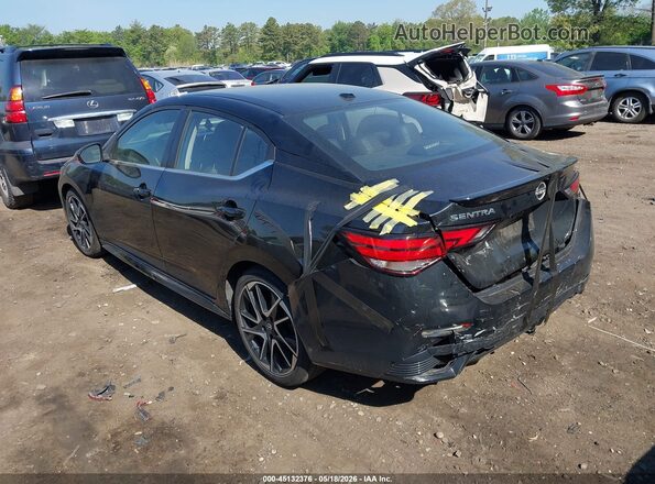 3N1AB8DV0RY377744 2024 NISSAN SENTRA Black 