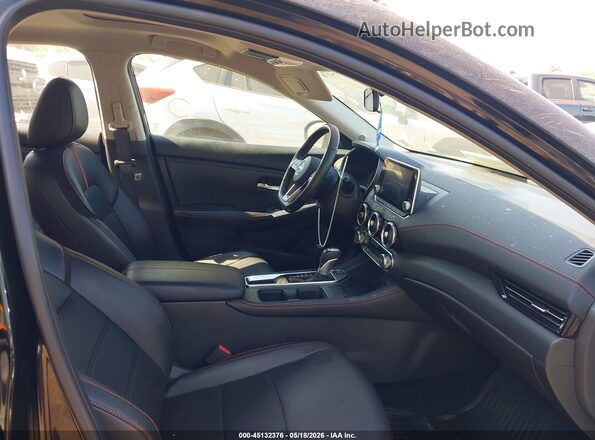 3N1AB8DV0RY377744 2024 NISSAN SENTRA Black 