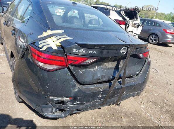 3N1AB8DV0RY377744 2024 NISSAN SENTRA Black 