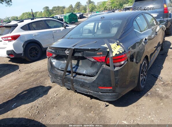 3N1AB8DV0RY377744 2024 NISSAN SENTRA Black 