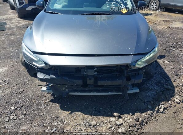 3N1AB8DV1PY312768 2023 NISSAN SENTRA Gray Front view