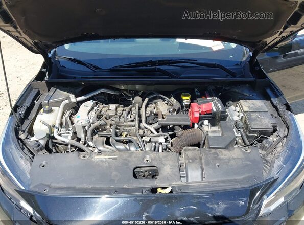 3N1AB8DV1RY249741 2024 NISSAN SENTRA Black Հետևի տեսք