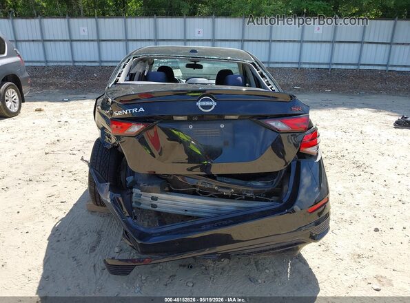 3N1AB8DV1RY249741 2024 NISSAN SENTRA Black 