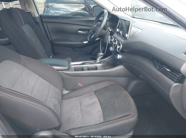 3N1AB8DV1RY321389 2024 NISSAN SENTRA White Սալոնի դիմացի տեսք