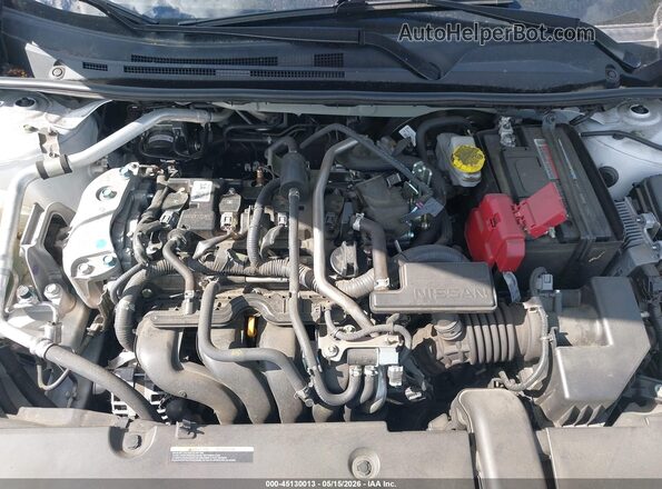 3N1AB8DV1RY321389 2024 NISSAN SENTRA White Հետևի տեսք