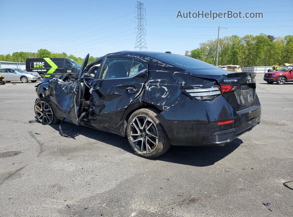 3N1AB8DV1SY303559 2025 NISSAN SENTRA Black 