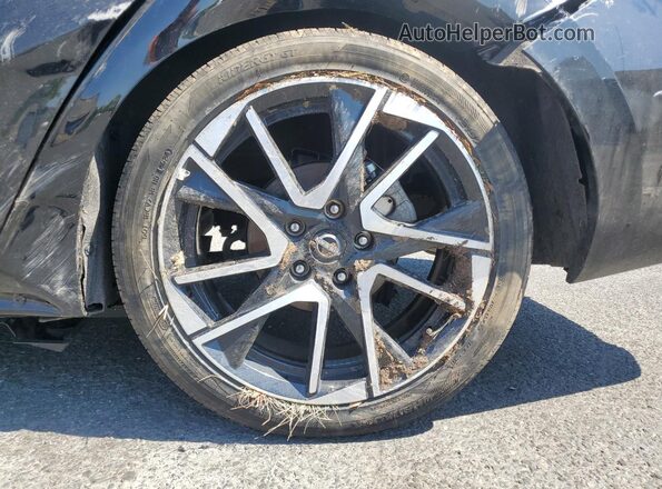 3N1AB8DV1SY303559 2025 NISSAN SENTRA Black 