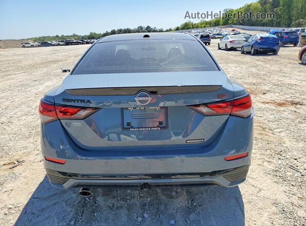 3N1AB8DV1SY333242 2025 NISSAN SENTRA Blue 