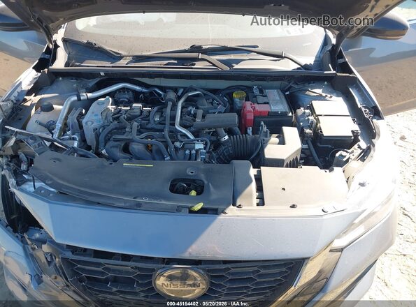 3N1AB8DV2NY319239 2022 NISSAN SENTRA Серый 
