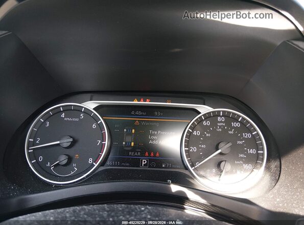 3N1AB8DV2RY288127 2024 NISSAN SENTRA Blue Vista de los asientos traseros