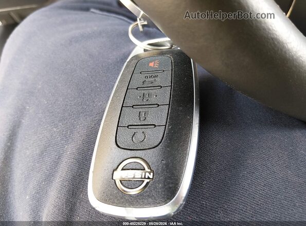 3N1AB8DV2RY288127 2024 NISSAN SENTRA Blue Vista del salpicadero