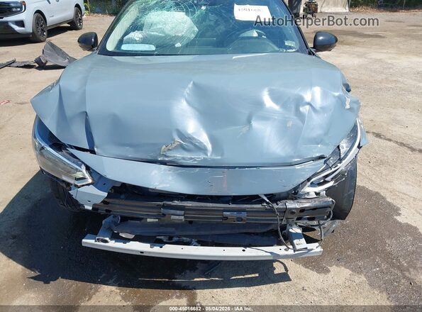 3N1AB8DV2RY306688 2024 NISSAN SENTRA Blue Vista frontal