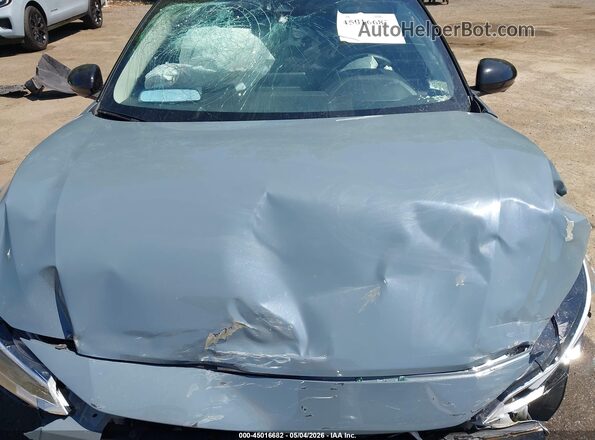 3N1AB8DV2RY306688 2024 NISSAN SENTRA Blue Vista trasera