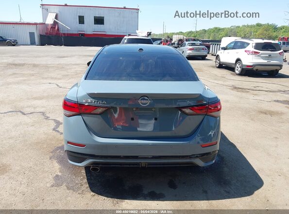 3N1AB8DV2RY306688 2024 NISSAN SENTRA Blue 